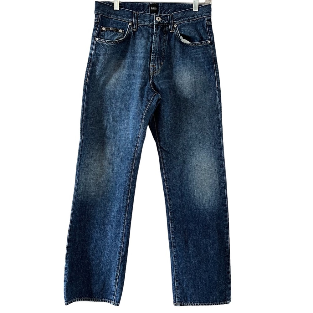 BOSS Hugo Boss‎ Men Jeans